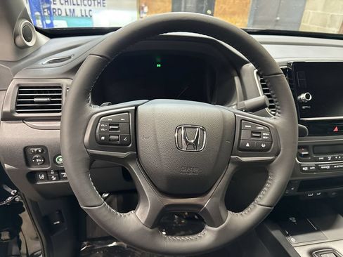New 2026 Honda Ridgeline RTL image 11