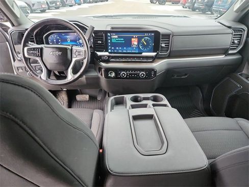 Certified 2023 Chevrolet Silverado 1500 RST image 19