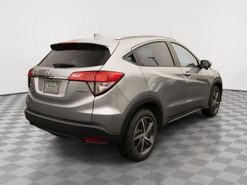 Used 2021 Honda HR-V EX image 22
