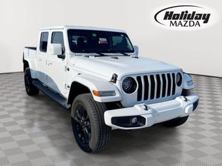 Used 2022 Jeep Gladiator Overland AWD/4WD video 1