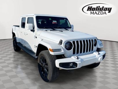 Used 2022 Jeep Gladiator Overland