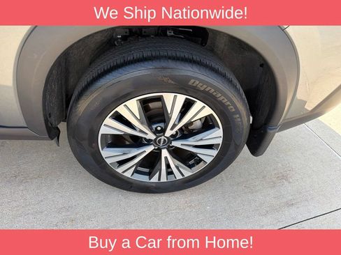 Used 2023 Nissan Rogue SV w/ SV Premium B Package AWD/4WD image 34
