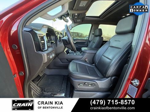 Used 2024 GMC Sierra 2500 Denali w/ Denali Reserve Package image 22