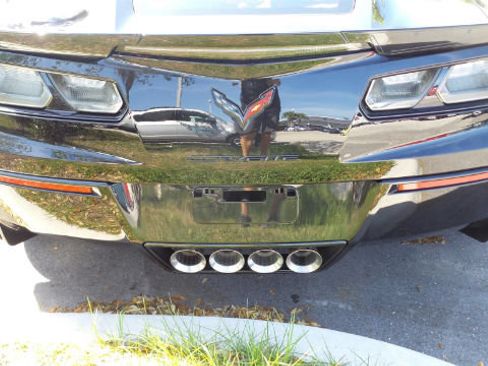 Used 2017 Chevrolet Corvette Z06 w/ Battery Protection Package RWD image 13