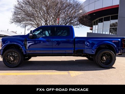 Used 2026 Ford F450 Platinum w/ FX4 Off-Road Package image 6