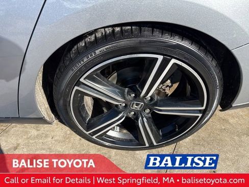 Used 2023 Honda Accord Sport image 12