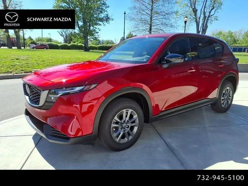 New 2026 MAZDA CX-5 Select AWD/4WD image 1
