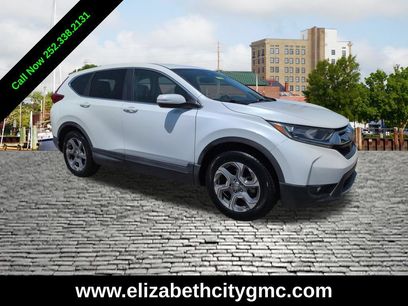 Used 2019 Honda CR-V EX-L