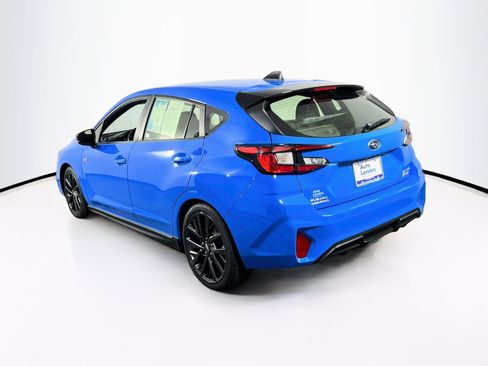 Used 2024 Subaru Impreza RS image 7