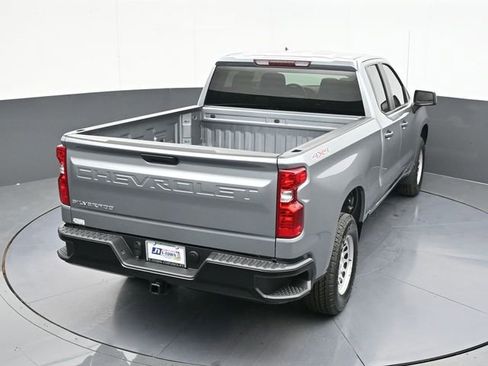 New 2026 Chevrolet Silverado 1500 W/T w/ Trailering Package AWD/4WD image 56