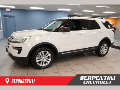 Used 2018 Ford Explorer XLT