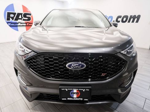 Used 2020 Ford Edge ST w/ Equipment Group 401A AWD/4WD image 8