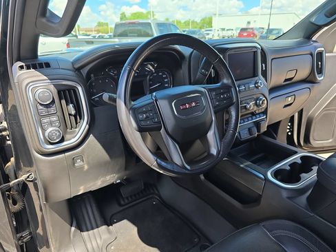 Used 2022 GMC Sierra 2500 AT4 AWD/4WD image 16