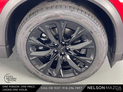 New 2026 MAZDA CX-90 3.3 Turbo w/ Premium Sport Pkg image 10