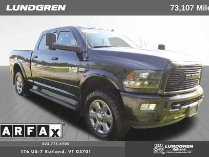 Used 2018 RAM 2500 Big Horn w/ Sport Appearance Group