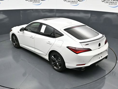 Used 2024 Acura Integra A-Spec FWD image 22