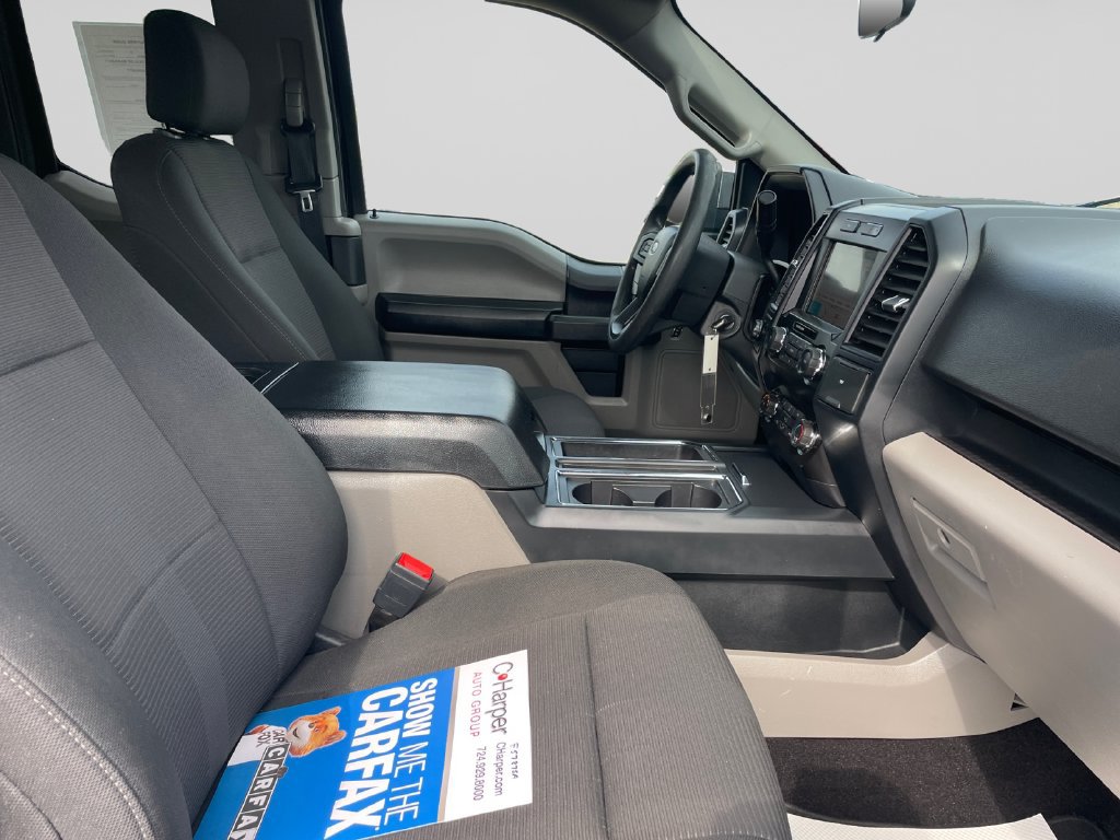 Used 2019 Ford F150 XL w/ Equipment Group 101A Mid AWD/4WD image 11