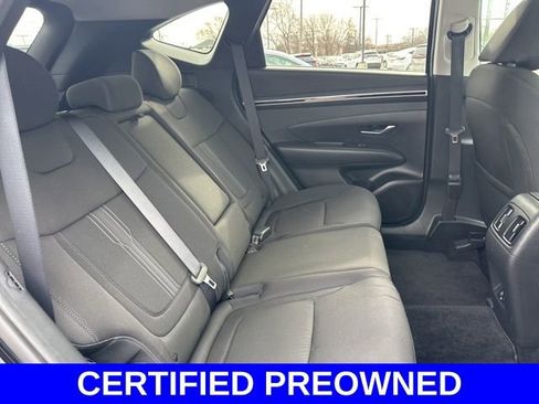 Certified 2023 Hyundai Tucson SEL image 40