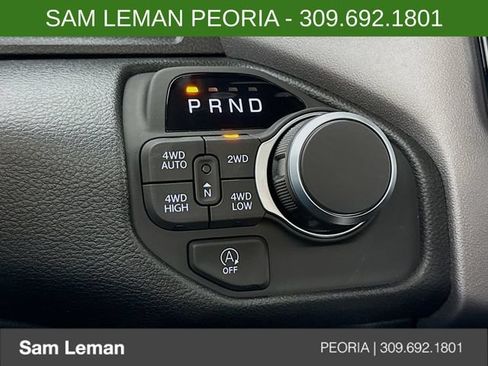 New 2026 RAM 1500 Big Horn AWD/4WD image 16