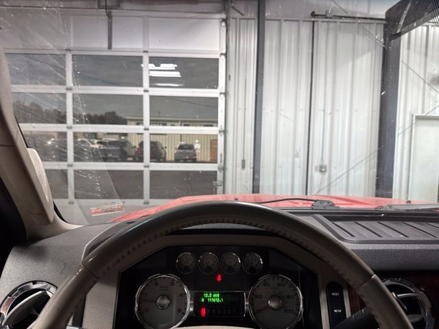 Used 2008 Ford F350 4x4 Crew Cab DRW Super Duty image 8