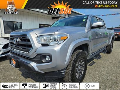 Used 2017 Toyota Tacoma SR5