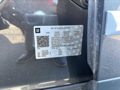 Used 2019 Cadillac XT5 Premium Luxury AWD/4WD image 34