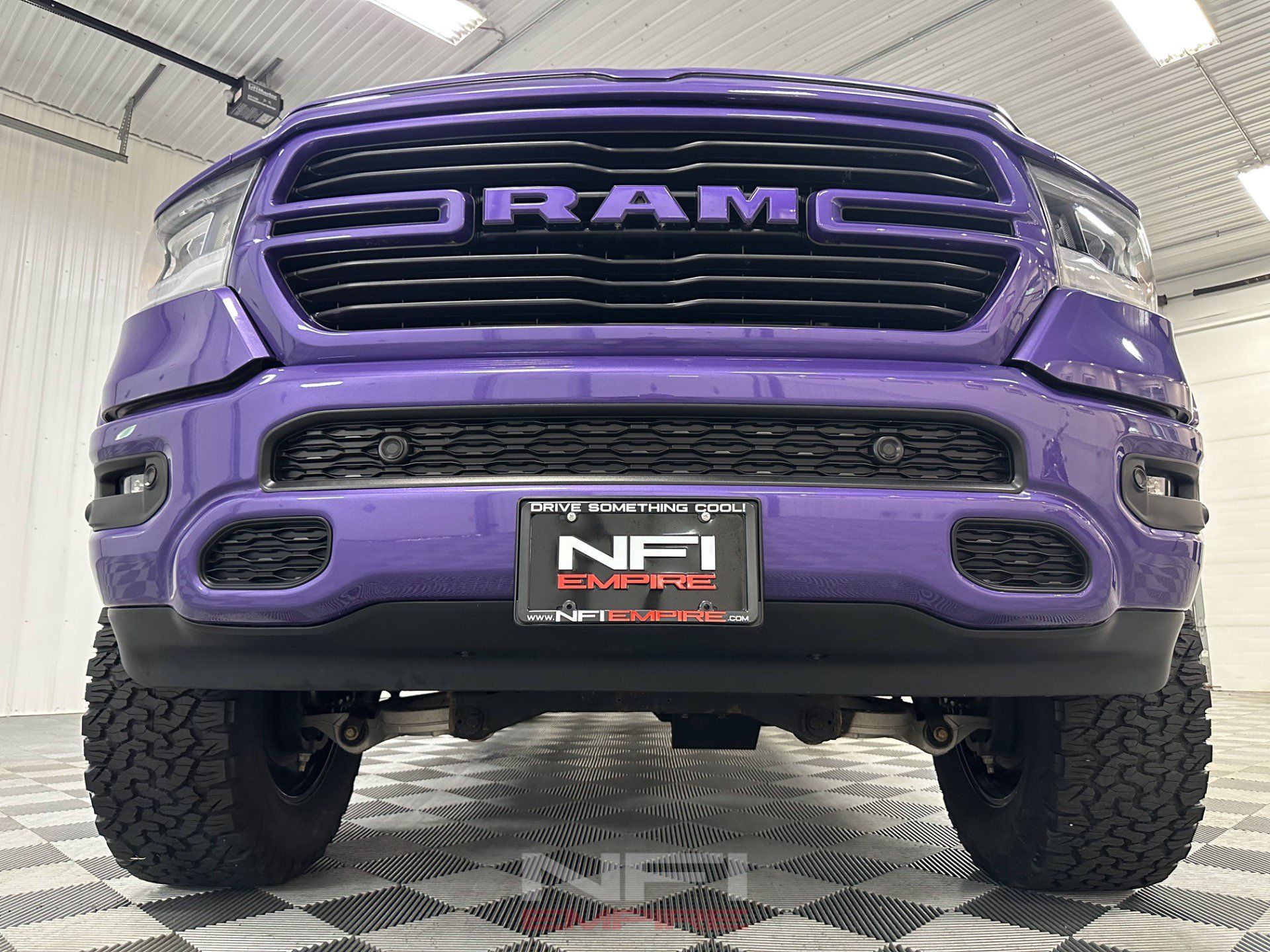 Used 2024 RAM 1500 Laramie AWD/4WD image 14