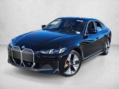 Certified 2025 BMW i4 xDrive40i w/ M Sport Package