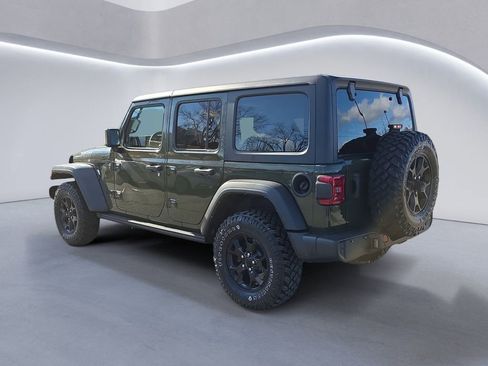 Used 2023 Jeep Wrangler Willys image 5