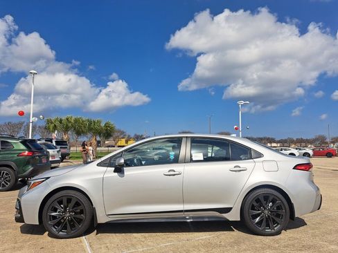 New 2026 Toyota Corolla SE image 8