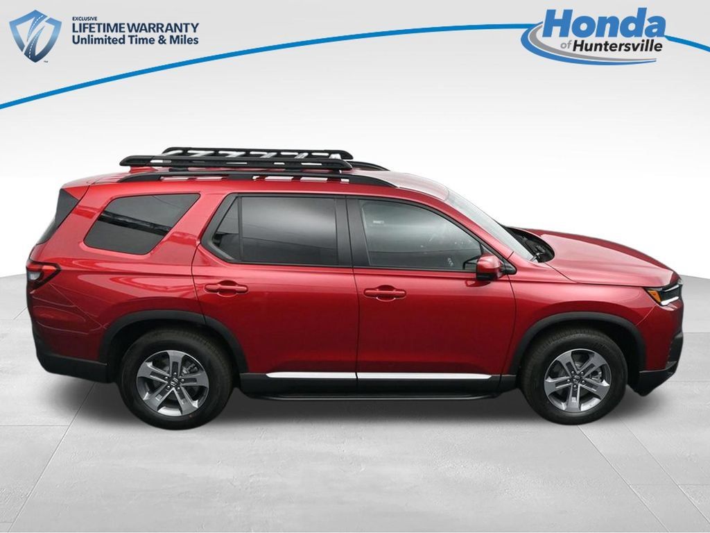 New 2026 Honda Pilot EX-L image 26