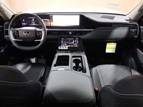 New 2026 INFINITI QX80 Luxe w/ Cargo Package image 10