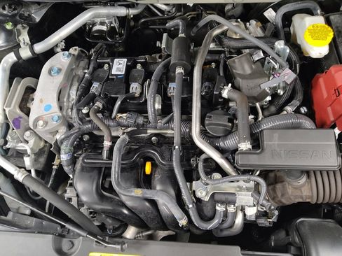 Used 2024 Nissan Sentra SV w/ Trunk Package image 30