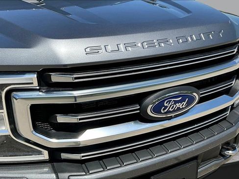 Used 2022 Ford F250 Platinum AWD/4WD image 30
