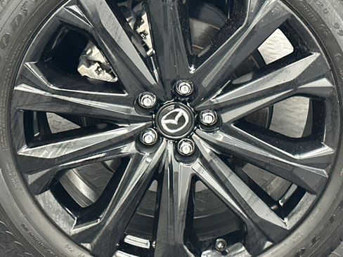 Used 2025 MAZDA CX-50 AWD 2.5 Turbo w/ Premium Pkg image 5