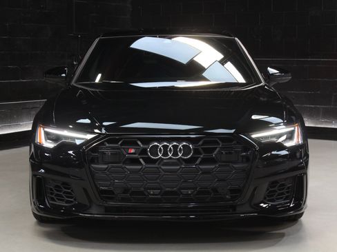 Used 2025 Audi S6 Premium Plus AWD/4WD image 5