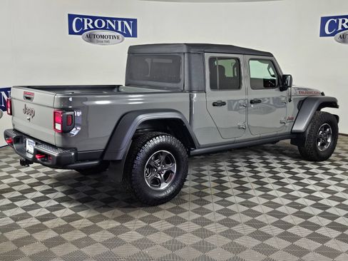 Used 2020 Jeep Gladiator Rubicon AWD/4WD image 25