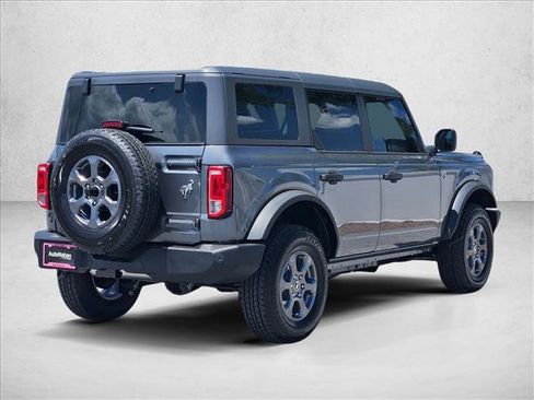 New 2026 Ford Bronco Big Bend AWD/4WD image 2