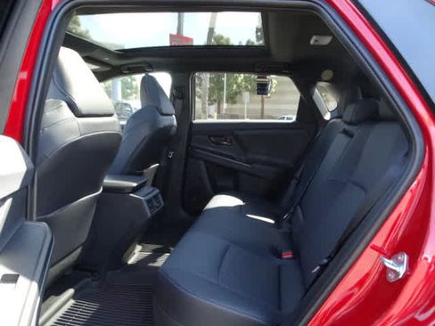 Used 2026 Toyota bZ image 21