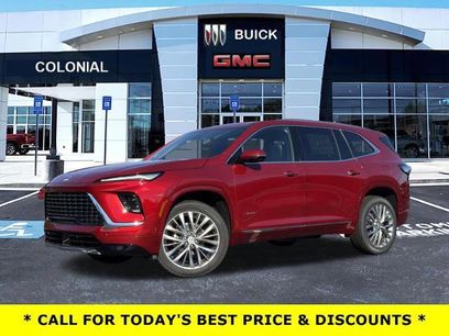 New 2026 Buick Enclave Avenir w/ Super Cruise Package