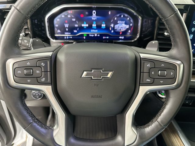 Used 2024 Chevrolet Silverado 1500 RST w/ Convenience Package II AWD/4WD image 21