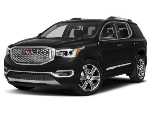 Used 2019 GMC Acadia Denali w/ Technology Package AWD/4WD image 1
