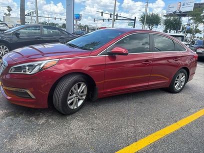 Used 2015 Hyundai Sonata SE