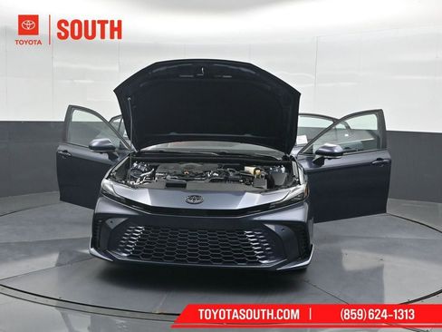 New 2026 Toyota Camry XSE w/ Premium Plus Package FWD image 60