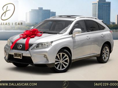 Used 2013 Lexus RX 350 FWD w/ Navigation Pkg