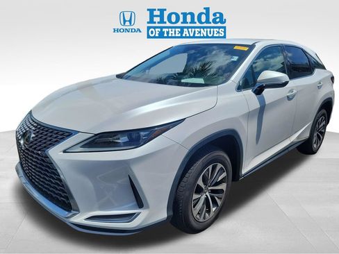 Used 2021 Lexus RX 350 FWD image 2