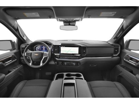 New 2026 Chevrolet Silverado 1500 LT AWD/4WD image 53