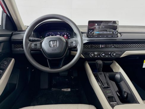 New 2025 Honda Accord LX image 24