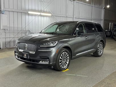 Used 2020 Lincoln Aviator Reserve w/ Equipment Group 201A