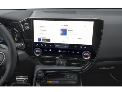 Used 2025 Lexus NX 450h+ AWD w/ Accessory Package (2T) image 10